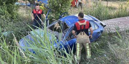 Çanakkale’de zincirleme kaza: 5 yaralı