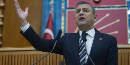 CHP Genel Başkanı Özel hakkında ikinci soruşturma
