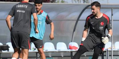 Konyaspor'un genç milli oyuncuları şans bekliyor