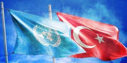 Türkiye, BM Ekonomik ve Sosyal Konseyi üyeliğine seçildi