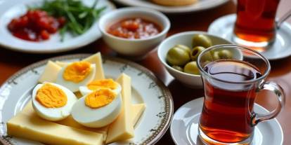 Sağlık Bakanlığı'ndan bayramda beslenme uyarısı