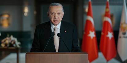 Cumhurbaşkanı Erdoğan: Bu hayırlı süreci başarıya ulaştıracağız!