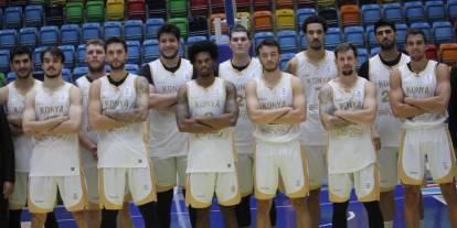Konya BBSK'dan iç transferde dört imza