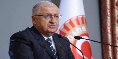 Bakan Güler'den NATO açıklaması