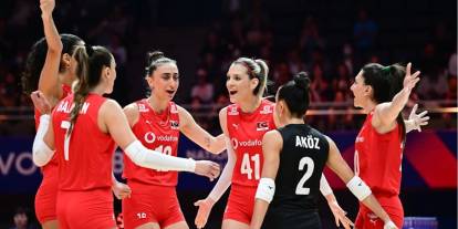 Filenin Sultanları, Polonya'yı devirdi! 3-2