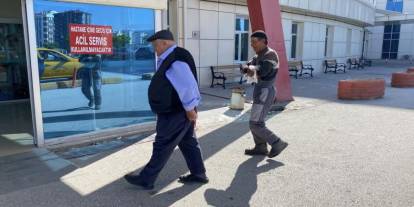 Bayramın ilk gününde 14 bin 372 kişi sağlık tesislerine başvurdu