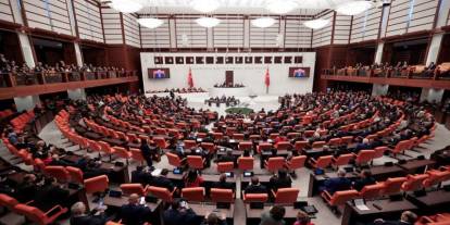 Meclis'ten, 'KADES'in erkeklerin kullanımına açılmasını' istedi