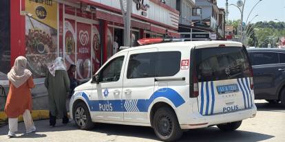 Elini kıyma makinesine kaptıran kadının parmakları koptu