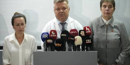 Ferdi Zeyrek'in sağlık durumuna ilişkin açıklama