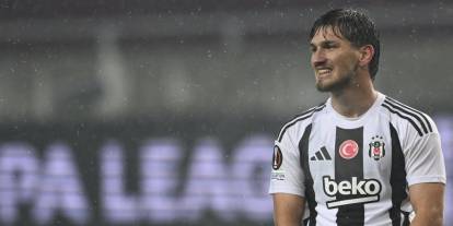 Semih Kılıçsoy'a Utrecht kancası