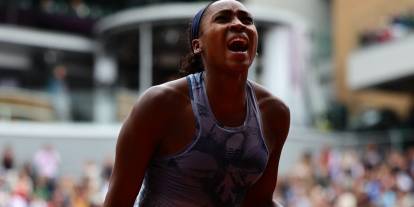 Roland Garros'ta tek kadınlarda zafer Coco Gauff'un