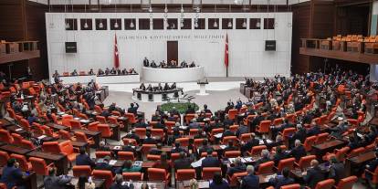 TBMM'de 28. Dönem İkinci Devre Başkanlık Divanı üyeleri seçilecek