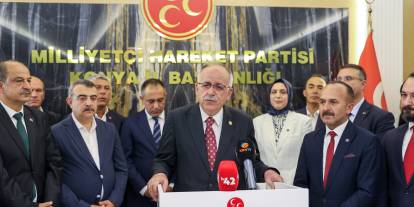 Kalaycı’dan Anlamlı Bayram Mesajı: Terörden Sonsuza Kadar Kurtulacağız