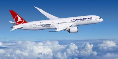 THY, mayıs ayında 7,6 milyon yolcu taşıdı