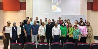 Konya'da işaret dili eğitimleri başarıyla tamamlandı