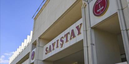 Sayıştay Daire Başkanlığına Zekeriya Tüysüz seçildi