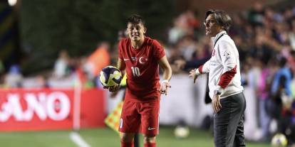 A Milliler, Meksika’ya mağlup 1-0
