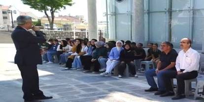 Konya'da ÇEDES Projesi Yıl Sonu Şenliği gerçekleştirildi