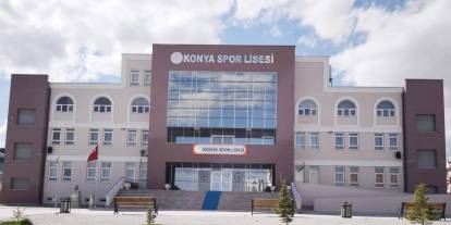 Konya Spor Lisesi yeni yetenekler arıyor