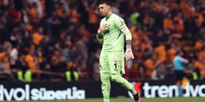 Fernando Muslera, Türkiye'den ayrıldı