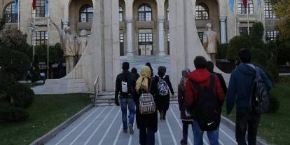 Türkiye Yurt Dışından Öğrenci Kabul Sınavı sonuçları açıklandı