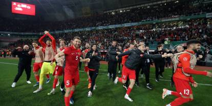 TFF Başkanı Hacıosmanoğlu’ndan Konya’da oynanacak Türkiye - İspanya maçı hakkında açıklama