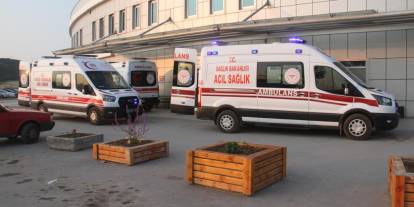 Kayıp kurbanlığı ararken hayatını kaybetti