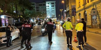Huzur İstanbul uygulamasında 949 kişi yakalandı