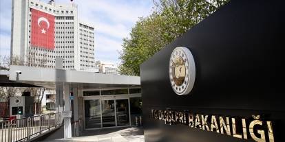 Türkiye, İsrail'in İran'a yönelik hava saldırısını kınadı