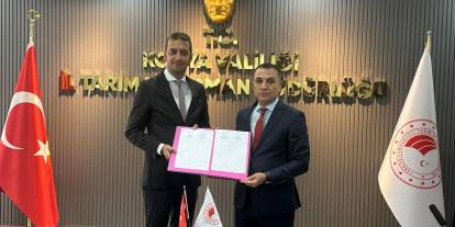 Konya'da Hayvan Sağlığına Büyük Destek: Veteriner Hekimler Sahaya İniyor!