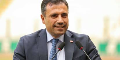 Başkan Özgökçen’den Konyaspor açıklaması! ‘Desteğimiz sürecek’