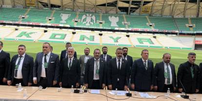 Konyaspor’un ne kadar borcu var? Eski başkan Korkmaz Genel Kurulda açıkladı