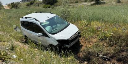 Konya’da iki ayrı trafik kazası: 3 yaralı