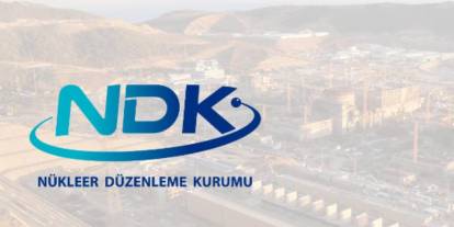 NDK: Türkiye'deki radyasyon seviyelerinde herhangi bir artış söz konusu değil