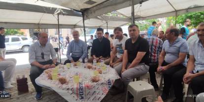 Vefat eden Konyalı bisikletçi için Hatim duası yapıldı