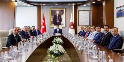 HSK daire başkanları belli oldu