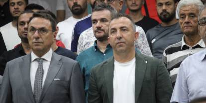 Konyaspor'da Recep Uçar'dan yönetim toplantısı sonrası ilk açıklama