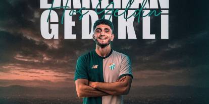 Konyaspor’un genç forveti 2.Lig ekibine transfer oldu