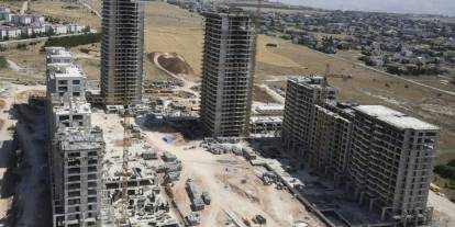 İnşaat üretim endeksi nisanda yıllık yüzde 9,5 arttı