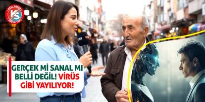Gerçek mi sanal mı belli değil! Virüs gibi yayılıyor!