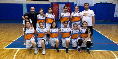 TEDEM Koleji Final Four’da