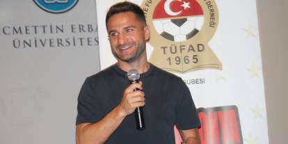 Konyalı futbolcu Ömer Ali'den samimi açıklamalar! Hayat hikayesini anlattı