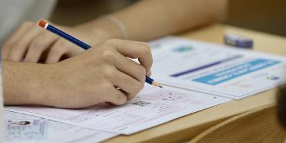 YKS ikinci oturumu Alan Yeterlilik Testleri (AYT) sona erdi