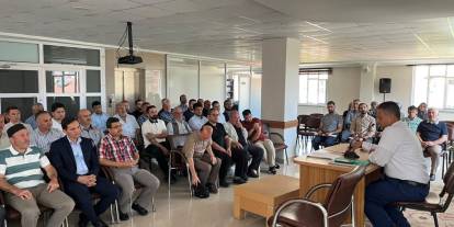 Konya'da Yaz Kur'an Kursları eğitim semineri düzenlendi