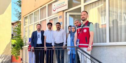Seydişehir'de vatandaşlara bilgilendirme yapıldı