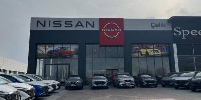 Nissan Çelik’ten lokomotifde kampanya!