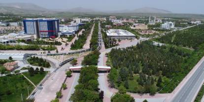 Selçuk Üniversitesinden gurur verici başarı!