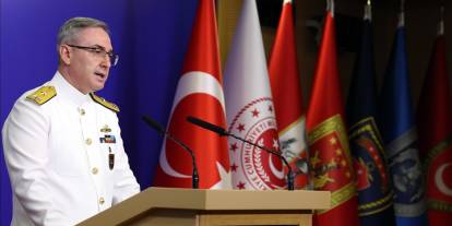 MSB, sınırlar hakkında kritik açıklamayı yaptı!