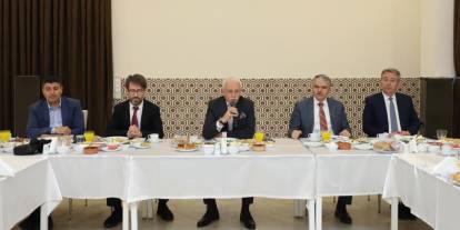 NEÜ'de Kalite İçin Yeni Yol Haritası Hazır!