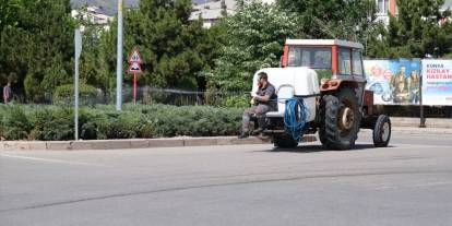 Seydişehir'de haşerelere karşı mücadele sürüyor!